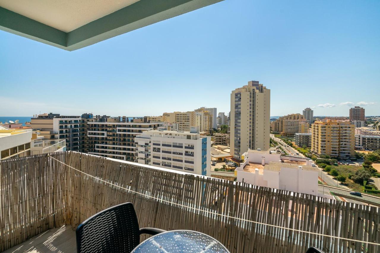 Apartamento Com Vista Espetacular, Ao Lado Da Praia Portimão Εξωτερικό φωτογραφία