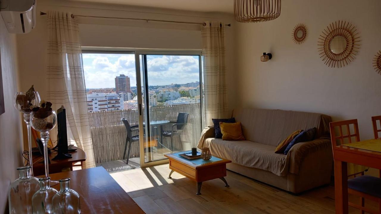 Apartamento Com Vista Espetacular, Ao Lado Da Praia Portimão Εξωτερικό φωτογραφία