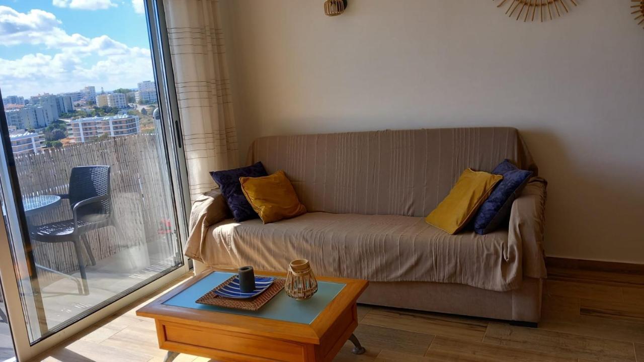 Apartamento Com Vista Espetacular, Ao Lado Da Praia Portimão Εξωτερικό φωτογραφία
