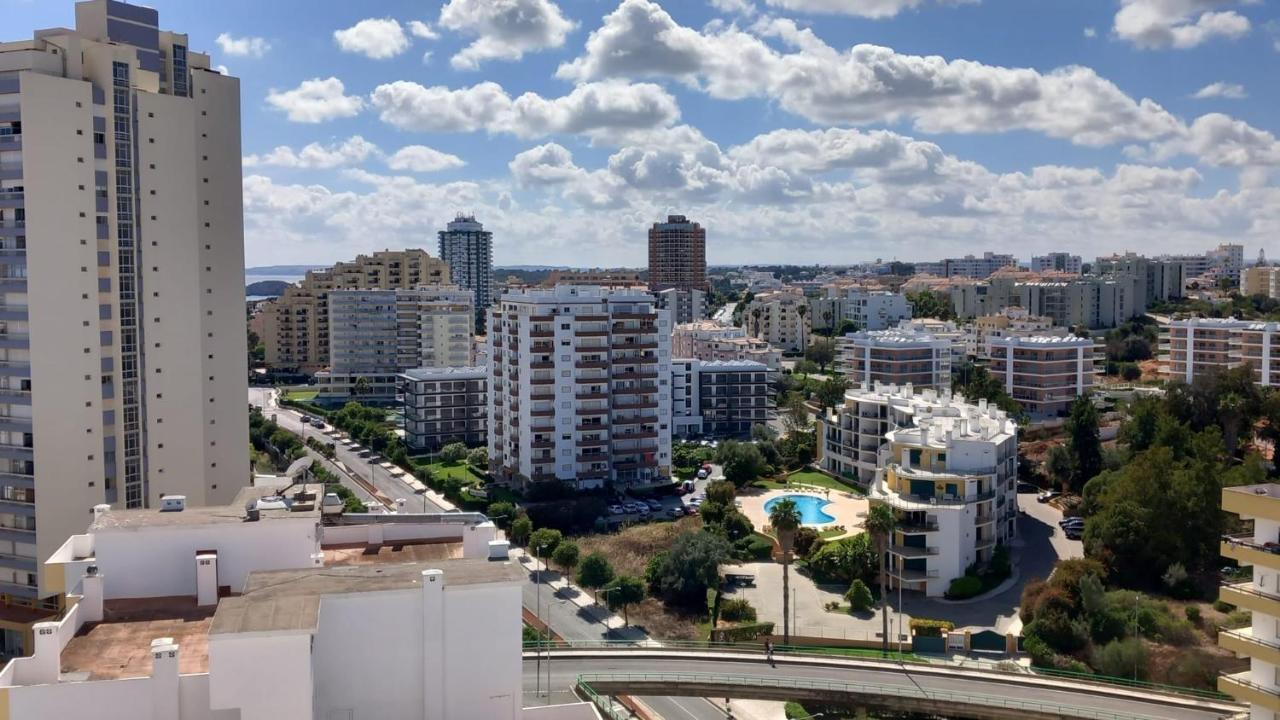 Apartamento Com Vista Espetacular, Ao Lado Da Praia Portimão Εξωτερικό φωτογραφία