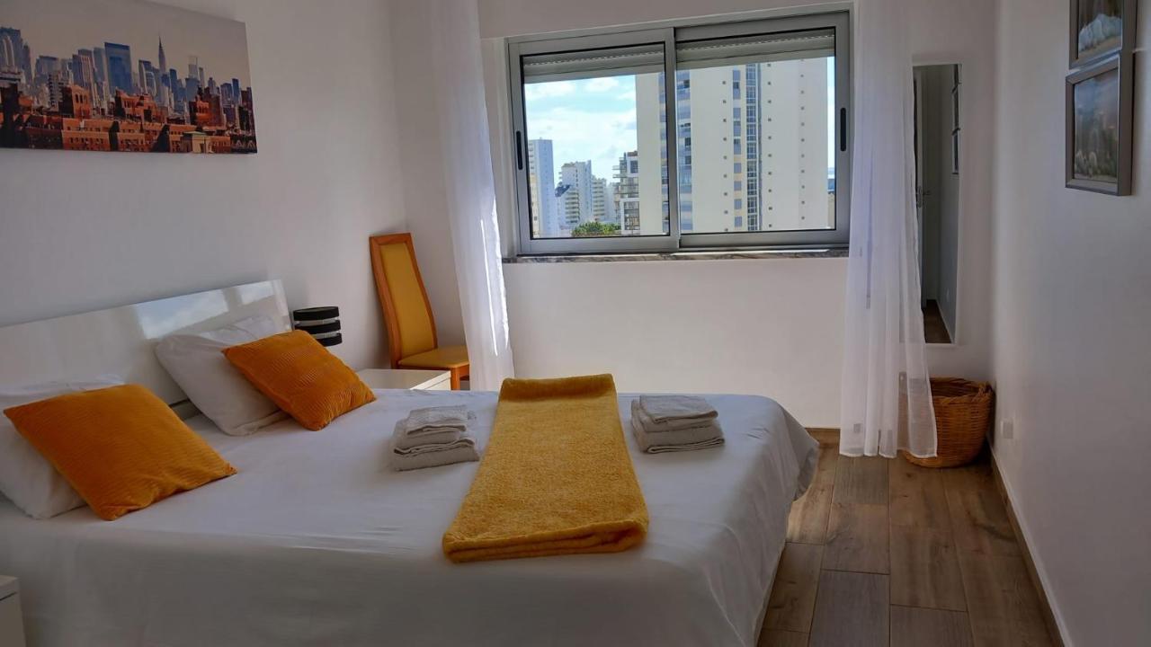 Apartamento Com Vista Espetacular, Ao Lado Da Praia Portimão Εξωτερικό φωτογραφία