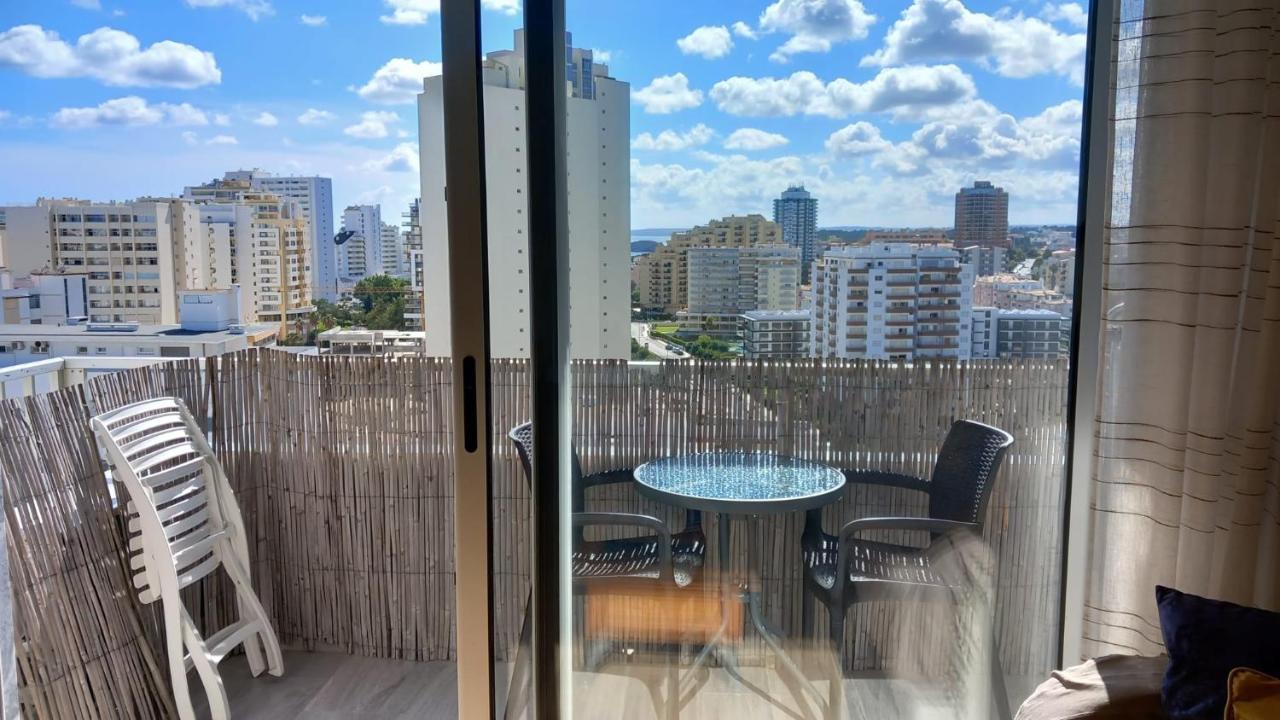 Apartamento Com Vista Espetacular, Ao Lado Da Praia Portimão Εξωτερικό φωτογραφία